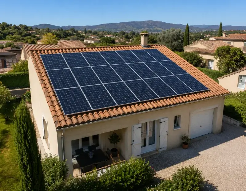 Prime à l'autoconsommation panneaux solaires La Tour-du-Pin — aide financière de l'État